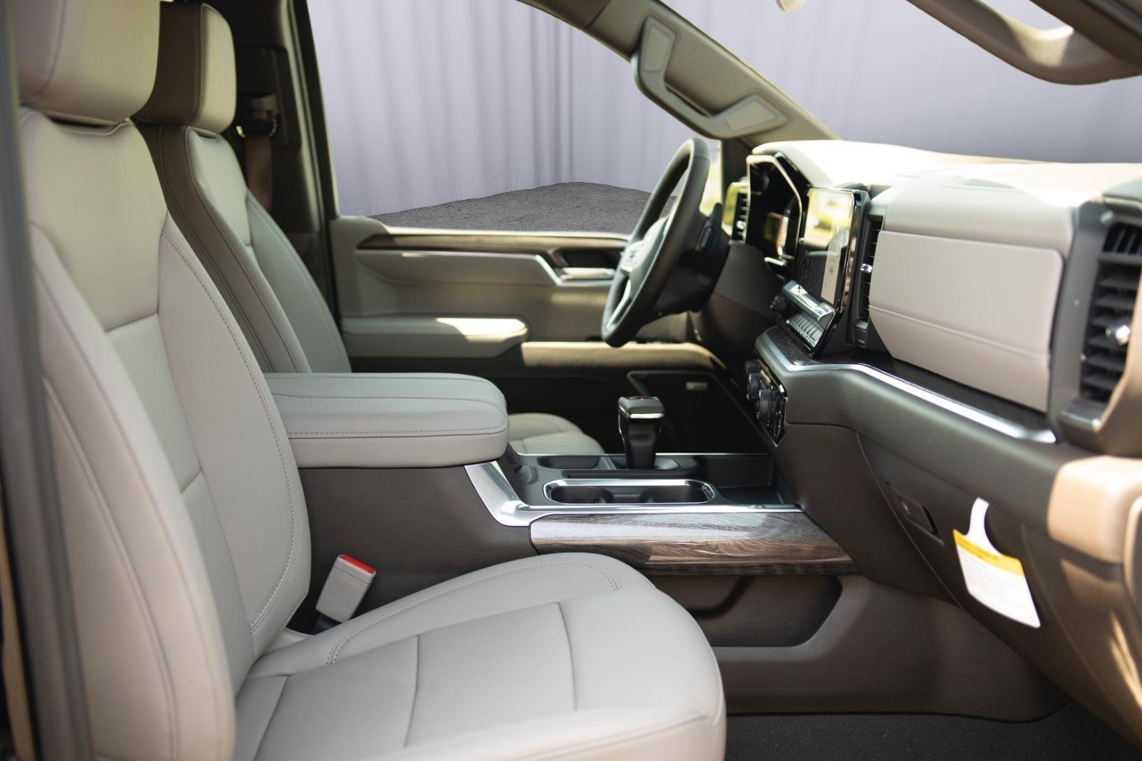 New 2026 Black Chevrolet LTZ image 26
