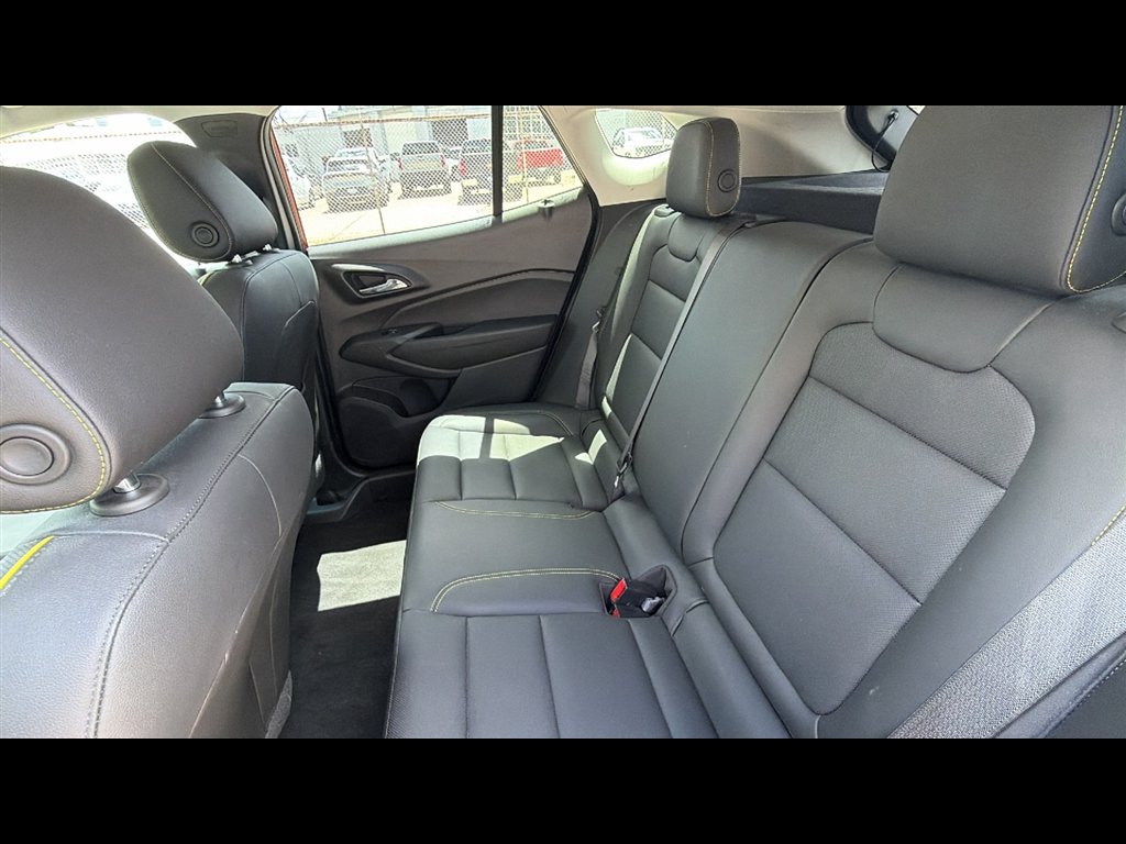 Used 2024 Cayenne Orange Metallic Chevrolet ACTIV image 25