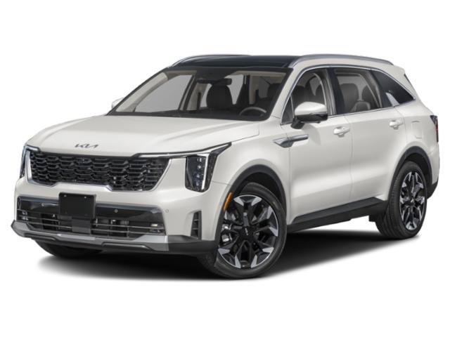 New 2026 Glacial White Pearl Kia SX image 14
