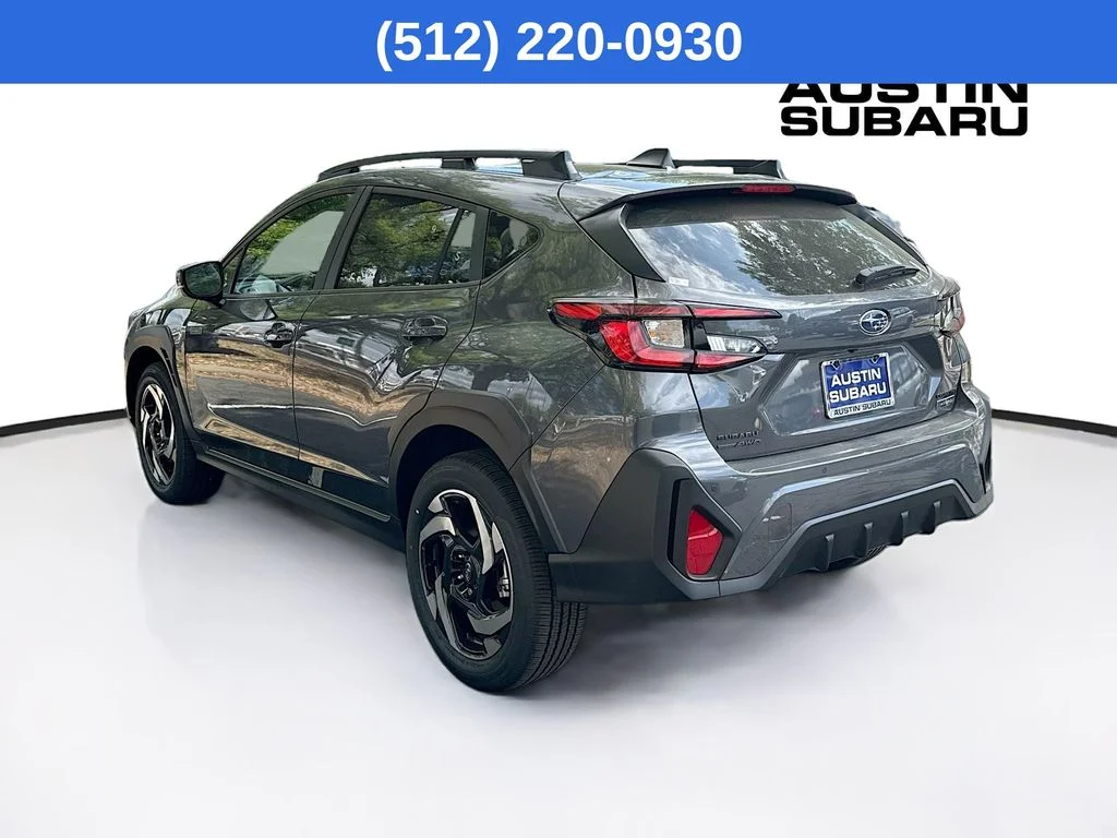 2026 Subaru Crosstrek Limited - Photo 6