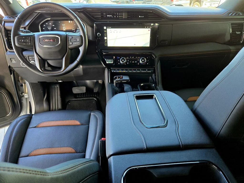 2022 GMC Sierra 1500 AT4 - Photo 12