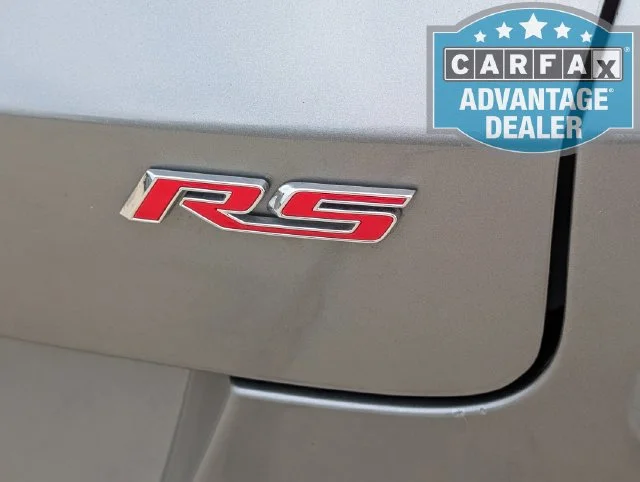 Used 2026 Sterling Gray Metallic Chevrolet RS image 40