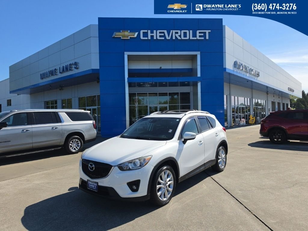 2015 Mazda CX-5 Grand Touring auto 4WD's photo