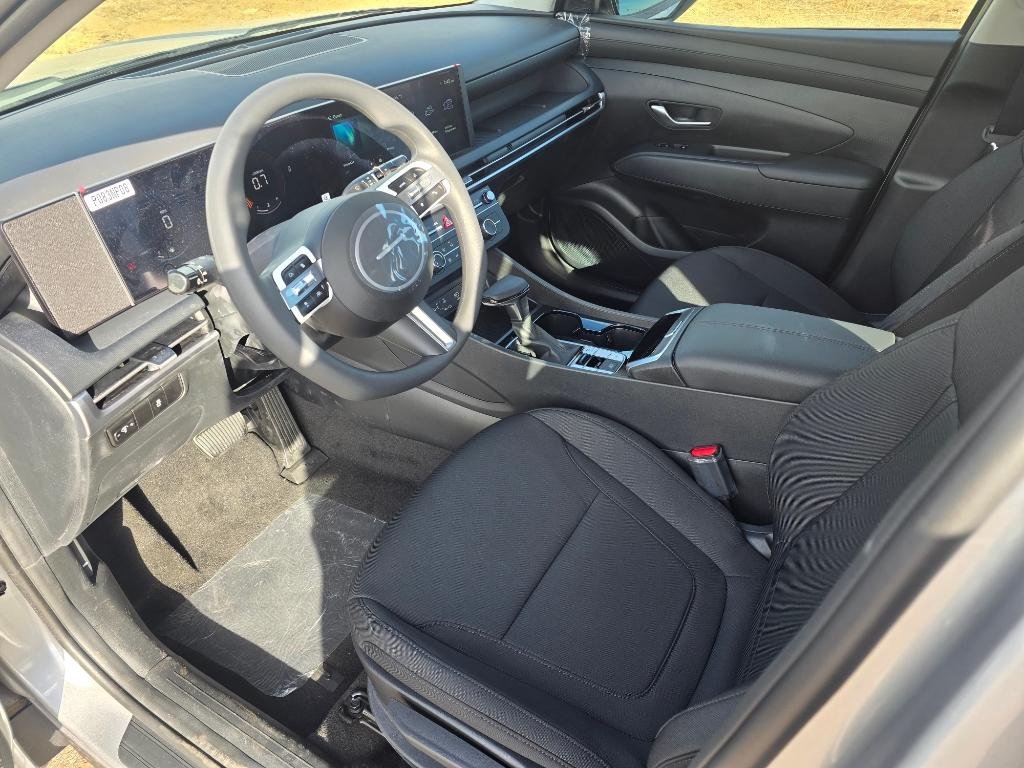 New 2026 Ectronic Gray Hyundai SE AWD image 24