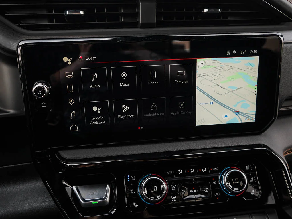 2026 GMC Sierra 1500 AT4 - Photo 22