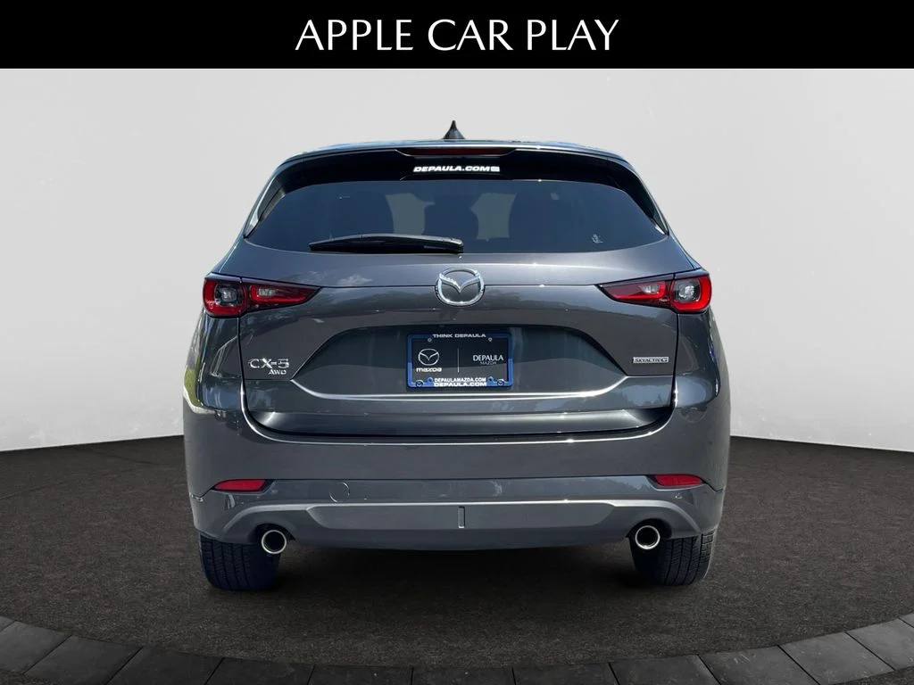 Used 2025 Gray Mazda 2.5 S Select Package image 4