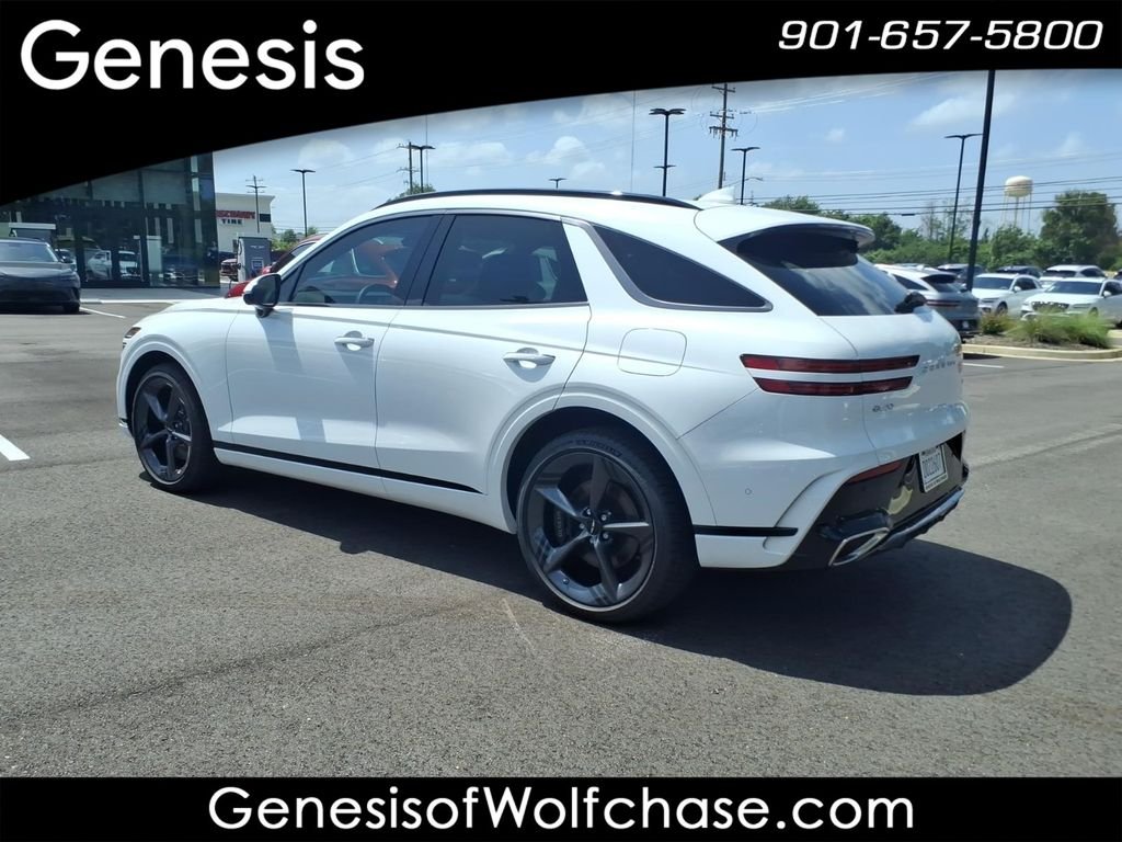 Used 2026 White Genesis 2.5T Sport Prestige image 3
