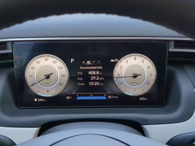 New 2024 Black Hyundai Limited AWD image 60