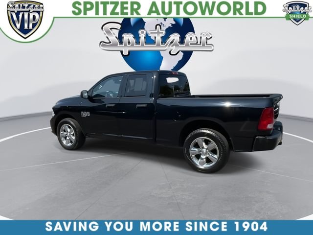 2019 RAM Ram 1500 Classic Express - Photo 7