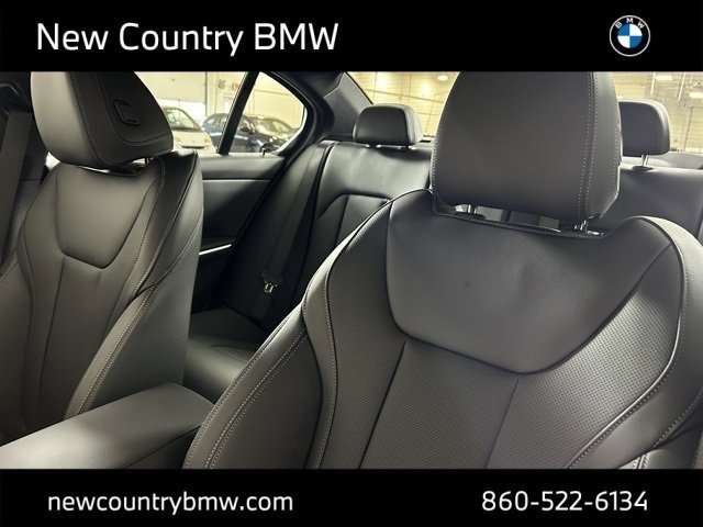 Used 2026 Skyscraper Grey Metallic BMW 330i xDrive image 14