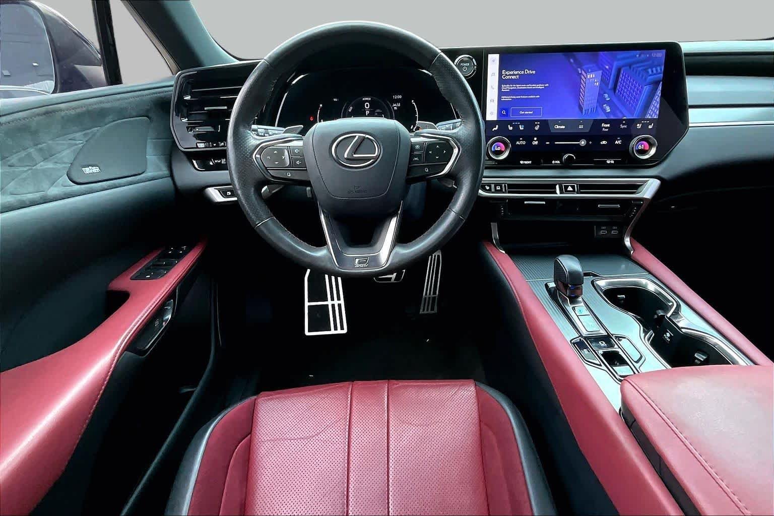 Pre-Owned 2023 Lexus RX 500h F SPORT Performance