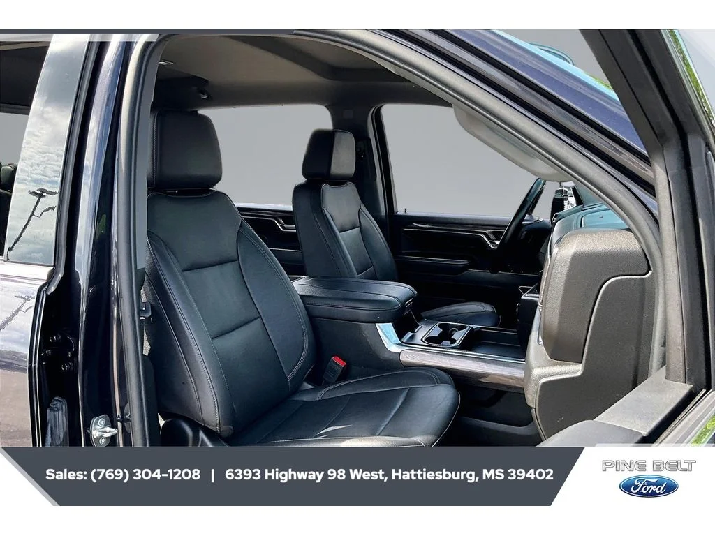Used 2024 Dark Ash Metallic Chevrolet LTZ image 6