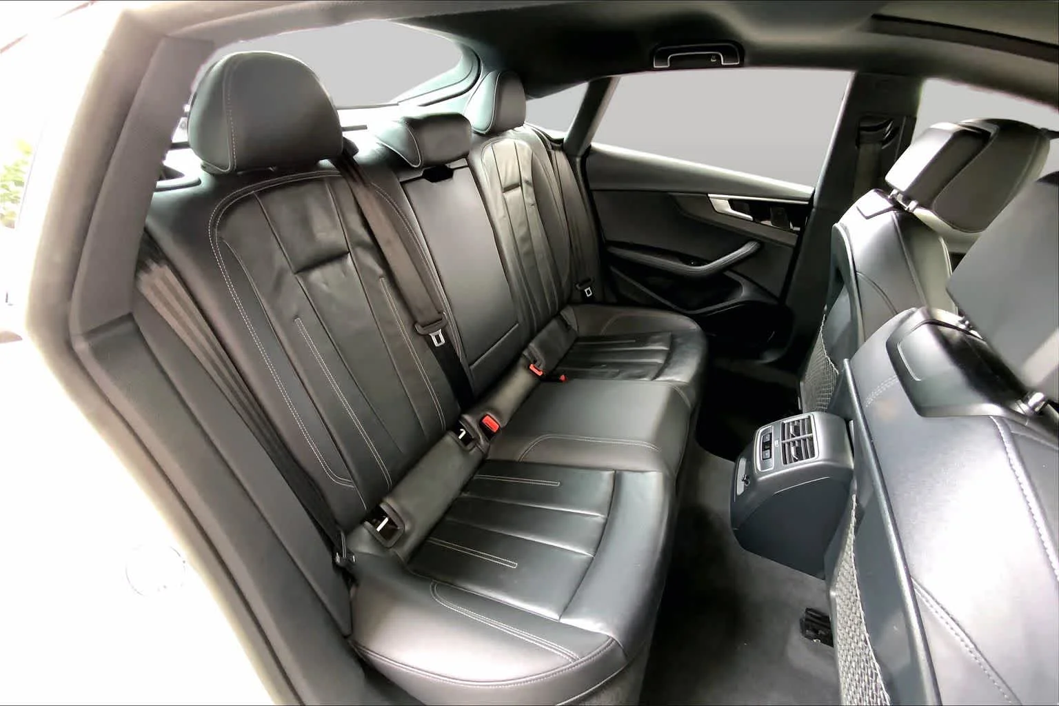 Used 2024 Arkona White Audi S line Premium Plus image 19