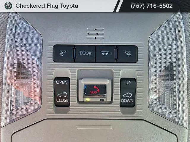 Used 2024 Magnetic Gray Metallic Toyota XLE Premium image 11