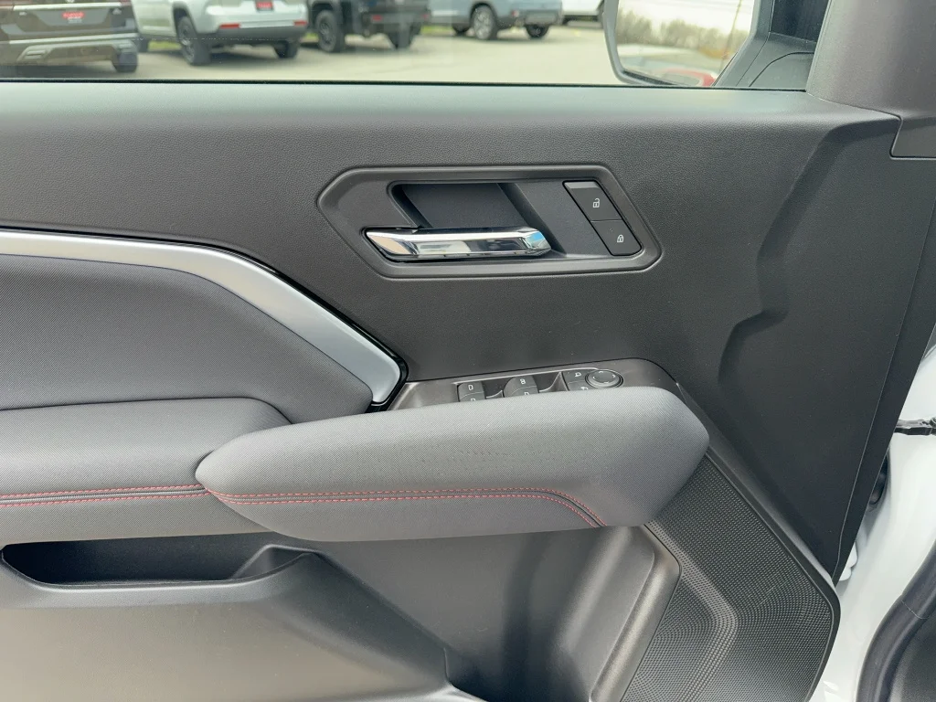 New 2026 Summit White Chevrolet Z71 image 11