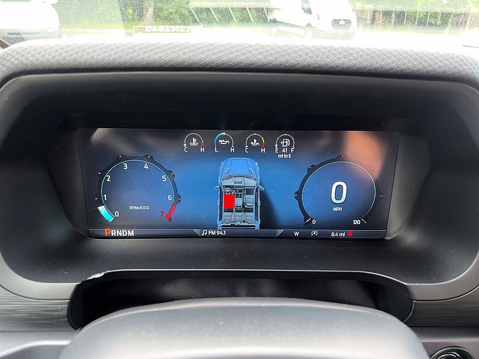 New 2026 Antimatter Blue Metallic Ford XLT image 15