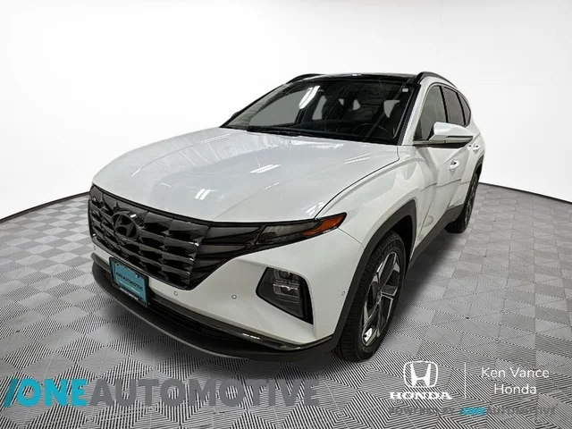 2022 Hyundai Tucson Hybrid Limited