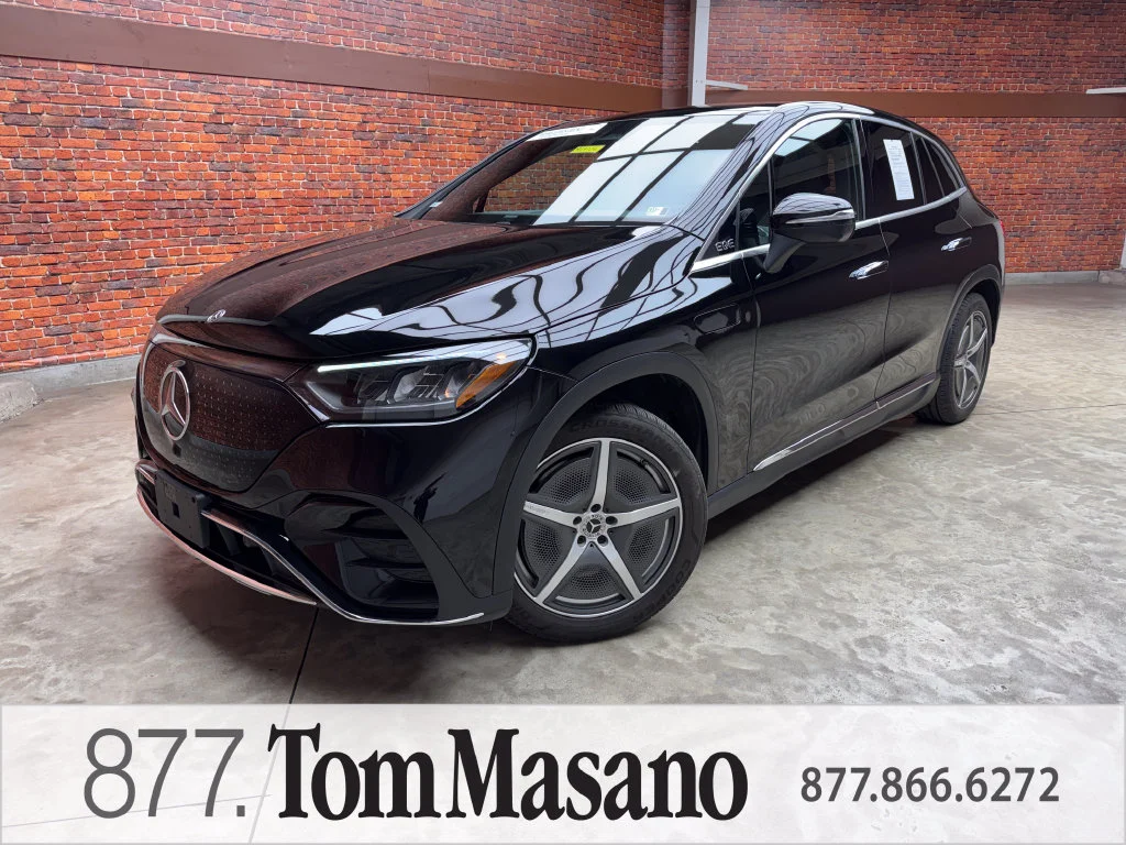 2023 Mercedes-Benz EQE SUV Base