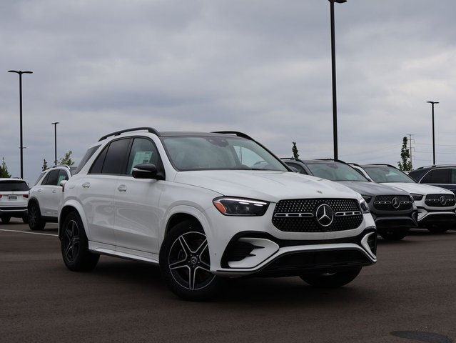 2026 Mercedes-Benz GLE GLE 450