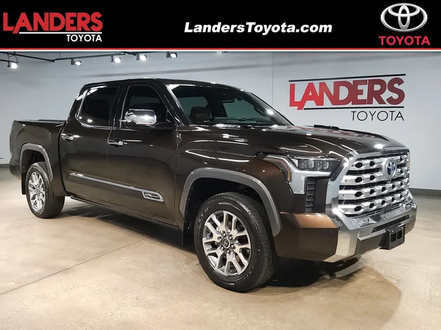 2023 Toyota Tundra 4WD 1794 Edition Hybrid