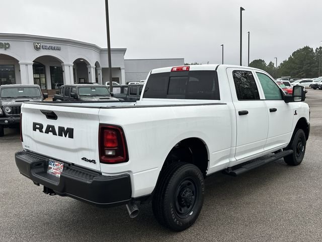 New 2026 White RAM Tradesman image 7