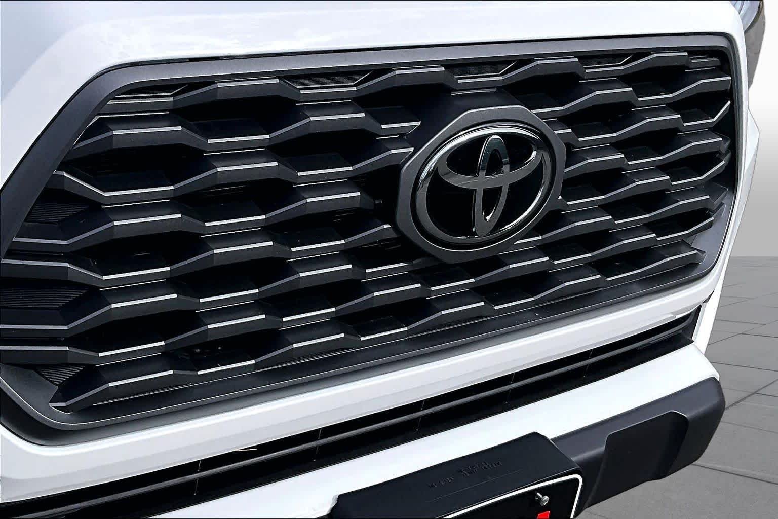 Used 2023 Ice Cap Toyota TRD Off Road image 62