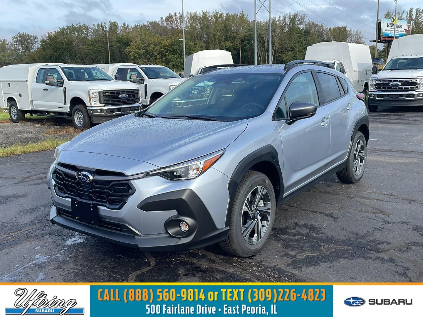 2027 Subaru Crosstrek Premium