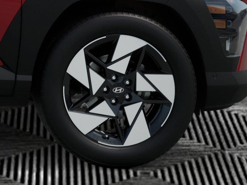 New 2026 Red Hyundai SEL Sport AWD image 8