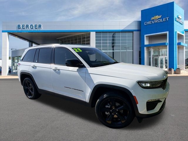 2023 Jeep Grand Cherokee Limited