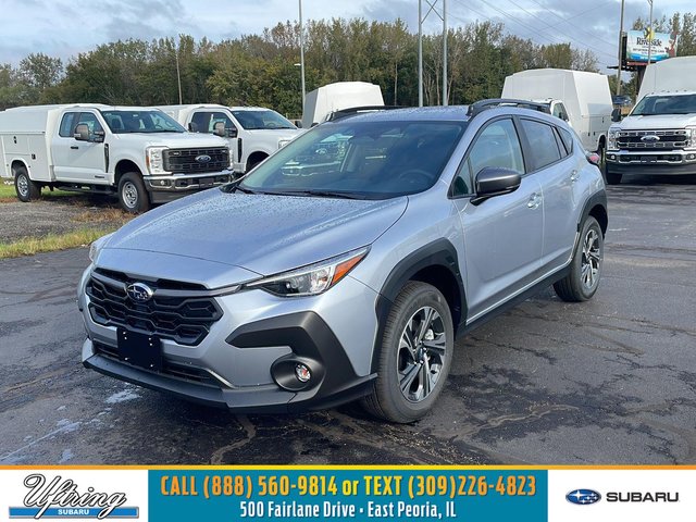 2027 Subaru CROSSTREK Premium