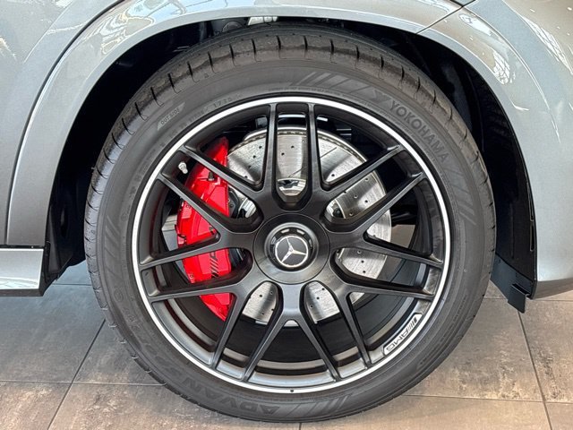 New 2026 Selenite Grey Metallic Mercedes-Benz AMG® GLE 63 S 4MATIC+ SUV image 68