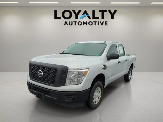 2019 Nissan Titan XD S