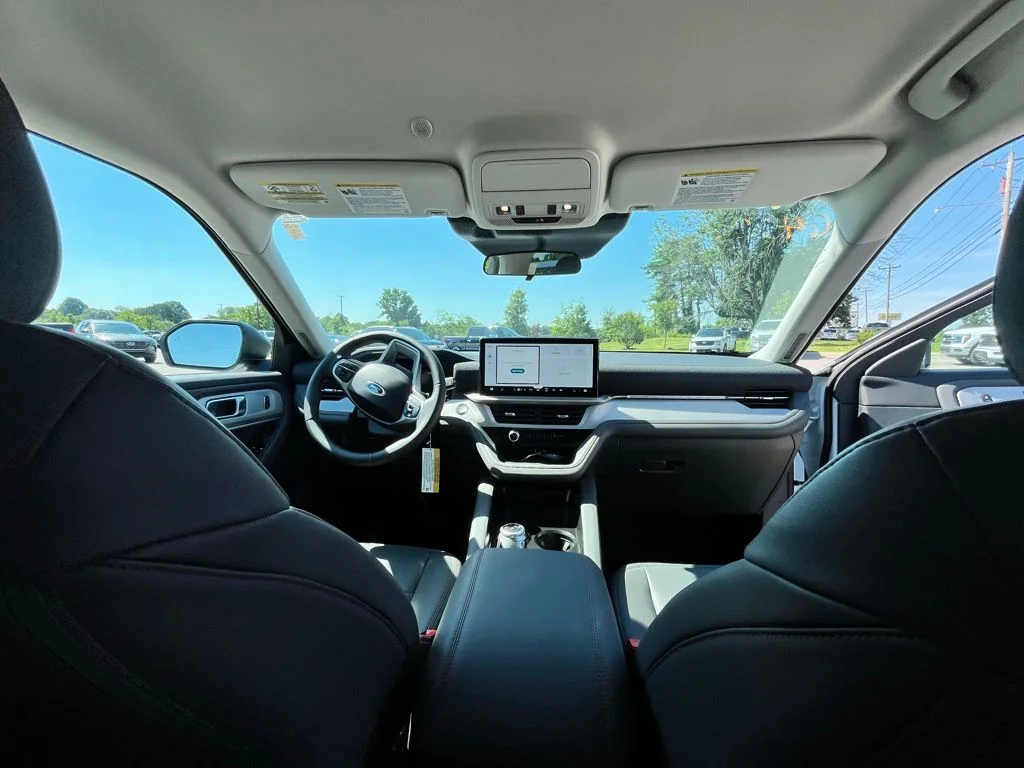 New 2026 White Ford Active image 9