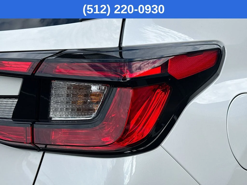 New 2026 White Subaru Limited image 34