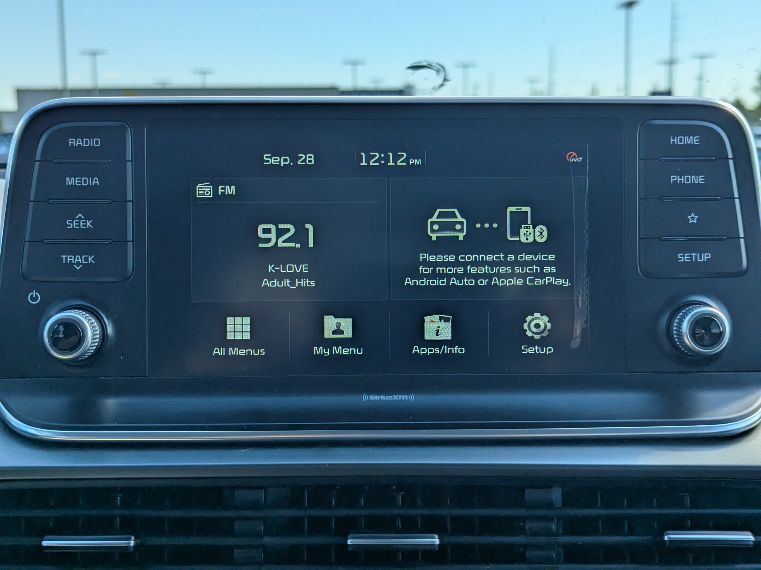 2020 Kia Telluride S - Photo 22