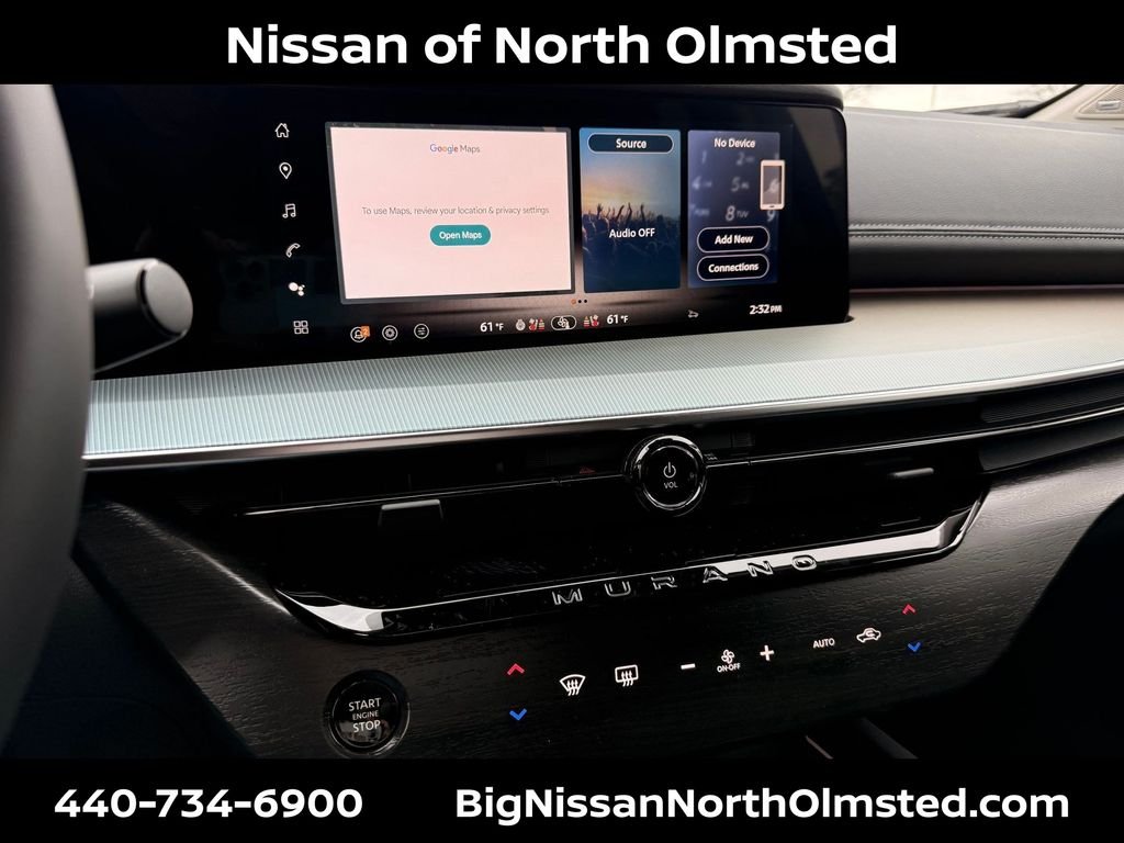 New 2026 Deep Ocean Blue Pearl Nissan Platinum image 17