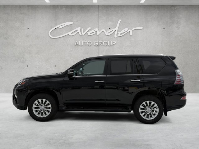 Used 2021 Black Lexus 460 image 13