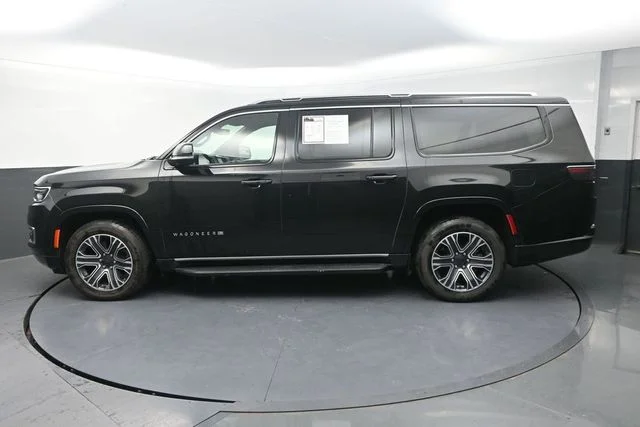 Used 2024 Black Jeep Series II image 6