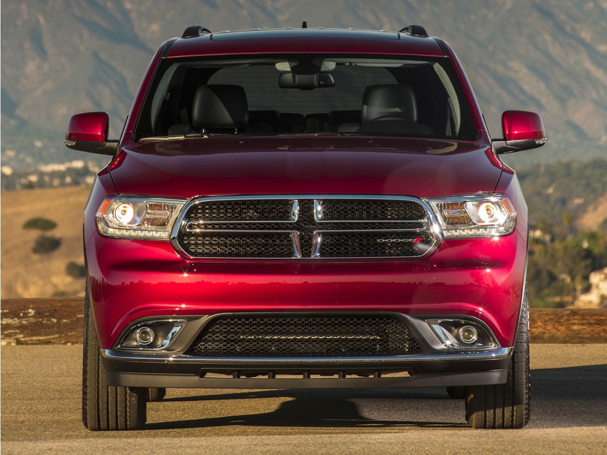 Used 2020 Black Dodge Citadel image 1