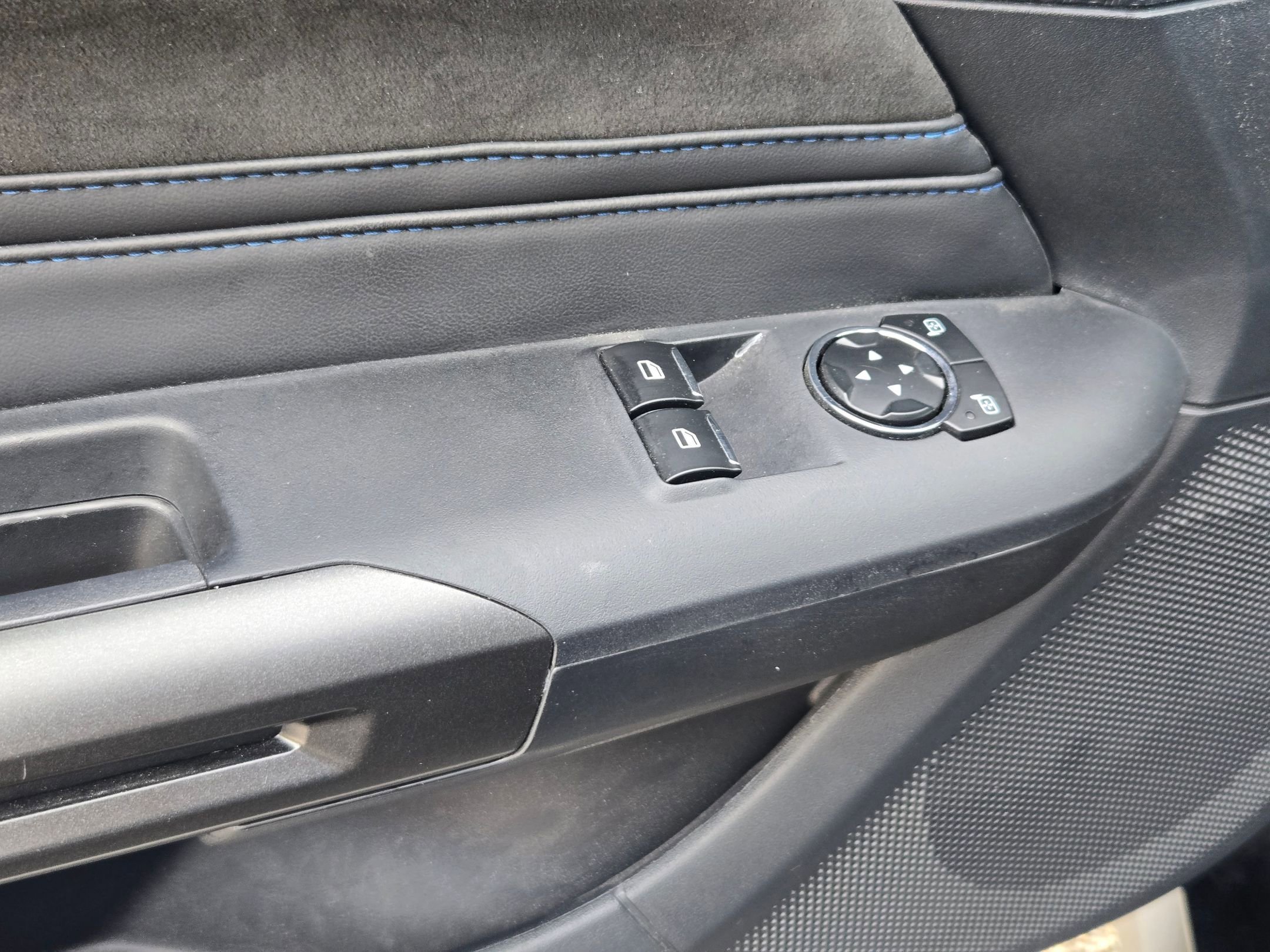 Used 2024 Black Ford Dark Horse image 11