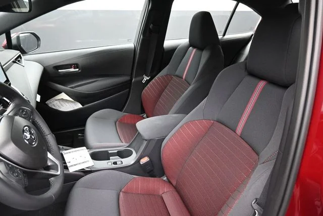 Used 2026 Red Toyota SE image 21