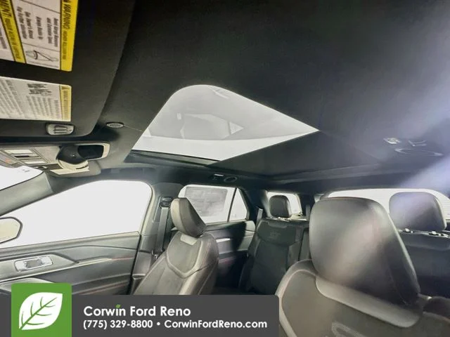 New 2026 Agate Black Metallic Ford ST image 35