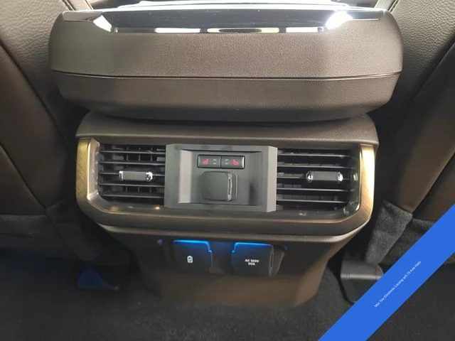 New 2026 Star White Metallic Tri-Coat Ford King Ranch® image 15
