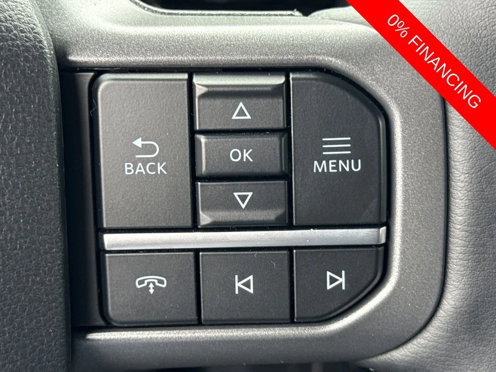 New 2026 Agate Black Metallic Ford Lariat image 26