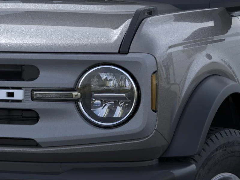 New 2025 Gray Metallic Ford Big Bend image 45