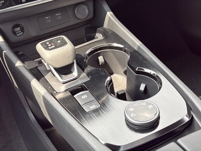 New 2026 Boulder Gray Pearl Nissan Dark Armor image 37