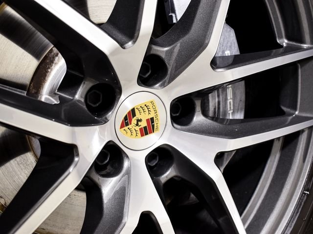 Used 2025 White Porsche  image 17