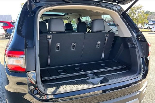 New 2025 Honda Pilot Touring+ 4D Sport Utility