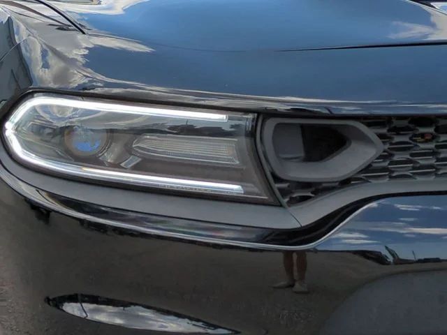 Used 2022 Pitch Black Clearcoat Dodge GT image 10