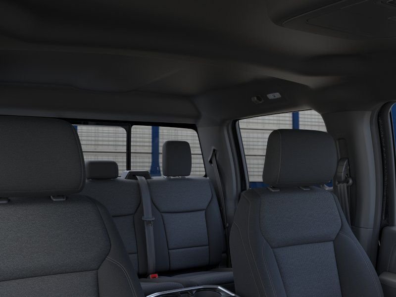 New 2026 Agate Black Metallic Ford XLT image 22